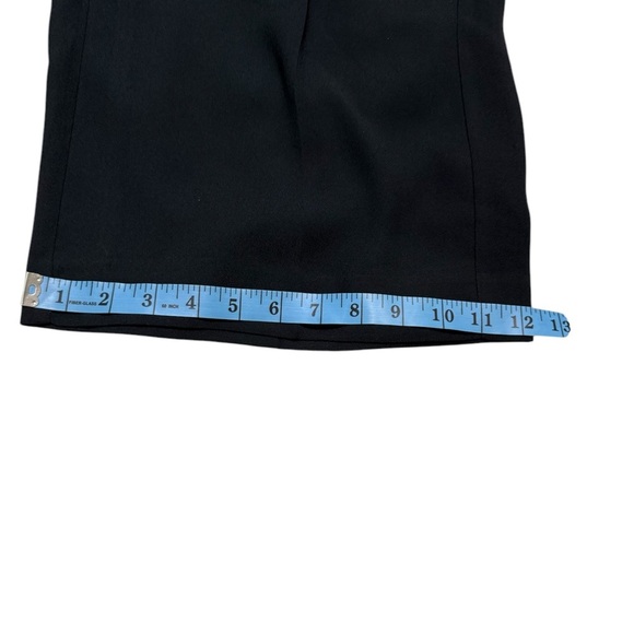 MADEWELL  Stockton culotte pants Size 4 Black - Picture 5 of 9